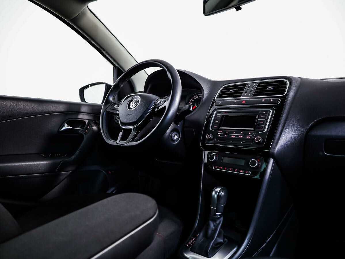 Volkswagen Polo, 2017 - Фото №7