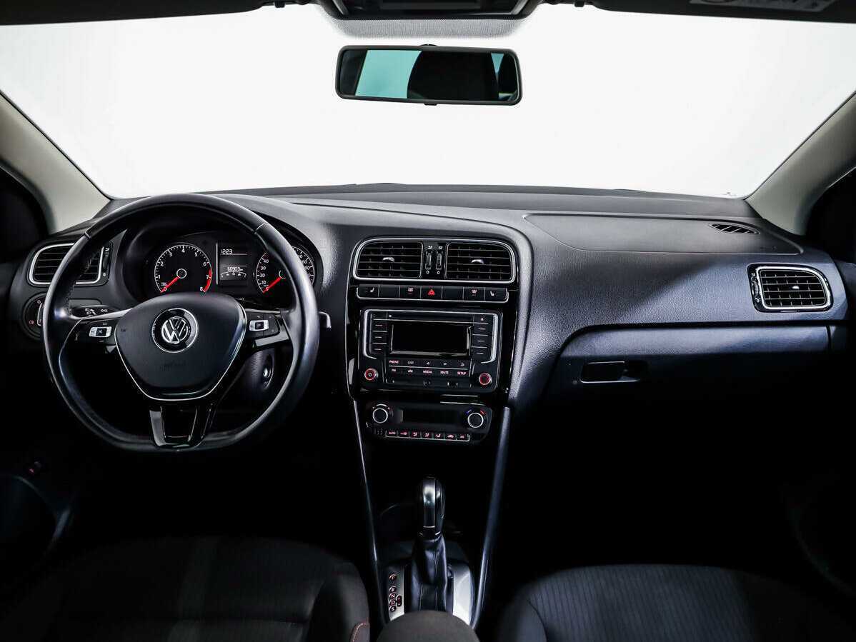 Volkswagen Polo, 2017 - Фото №8