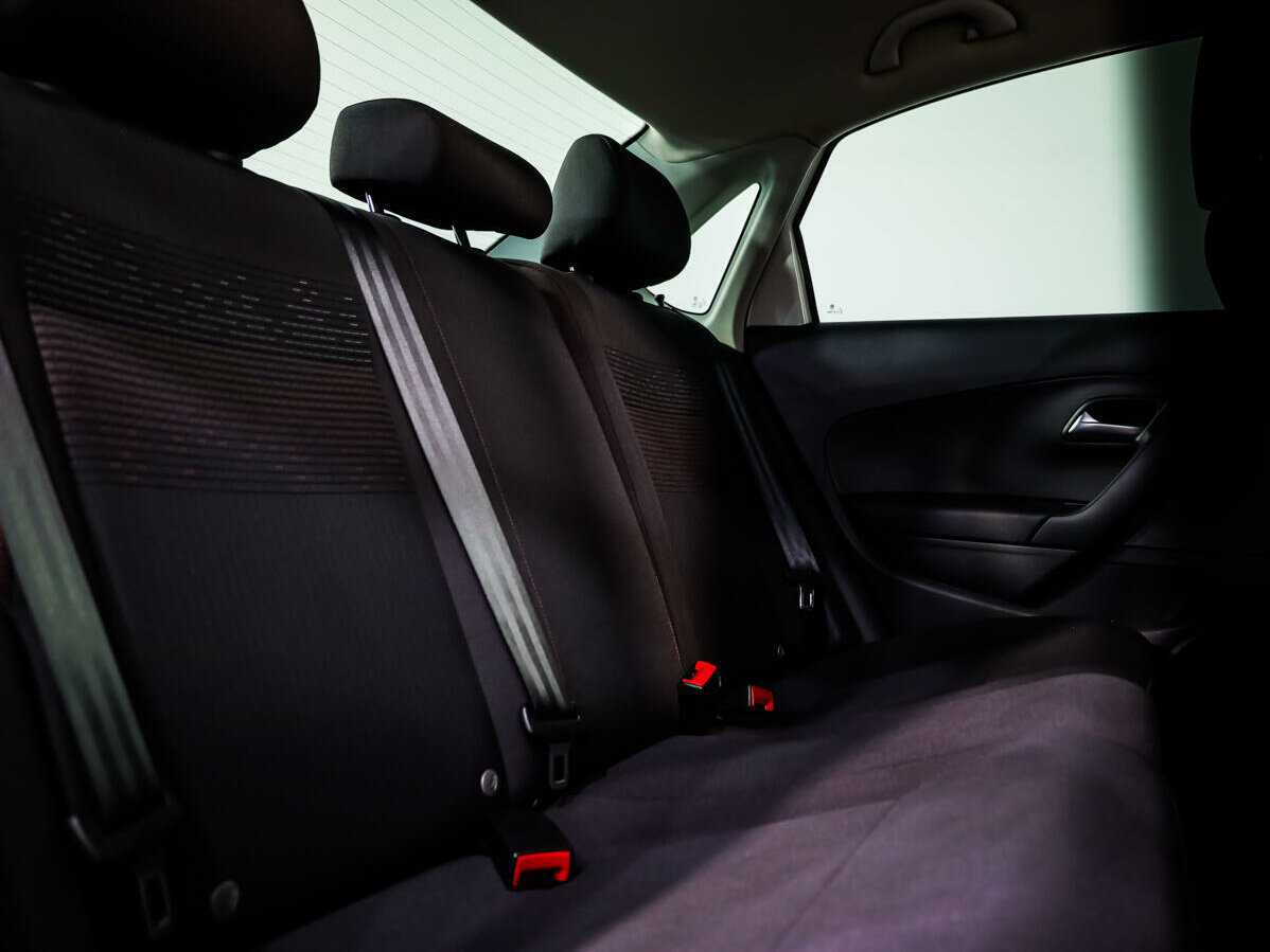 Volkswagen Polo, 2017 - Фото №11