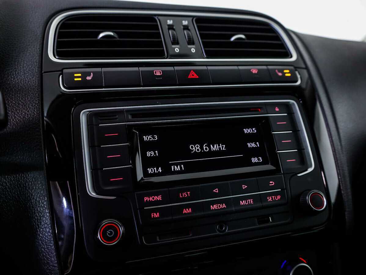 Volkswagen Polo, 2017 - Фото №12