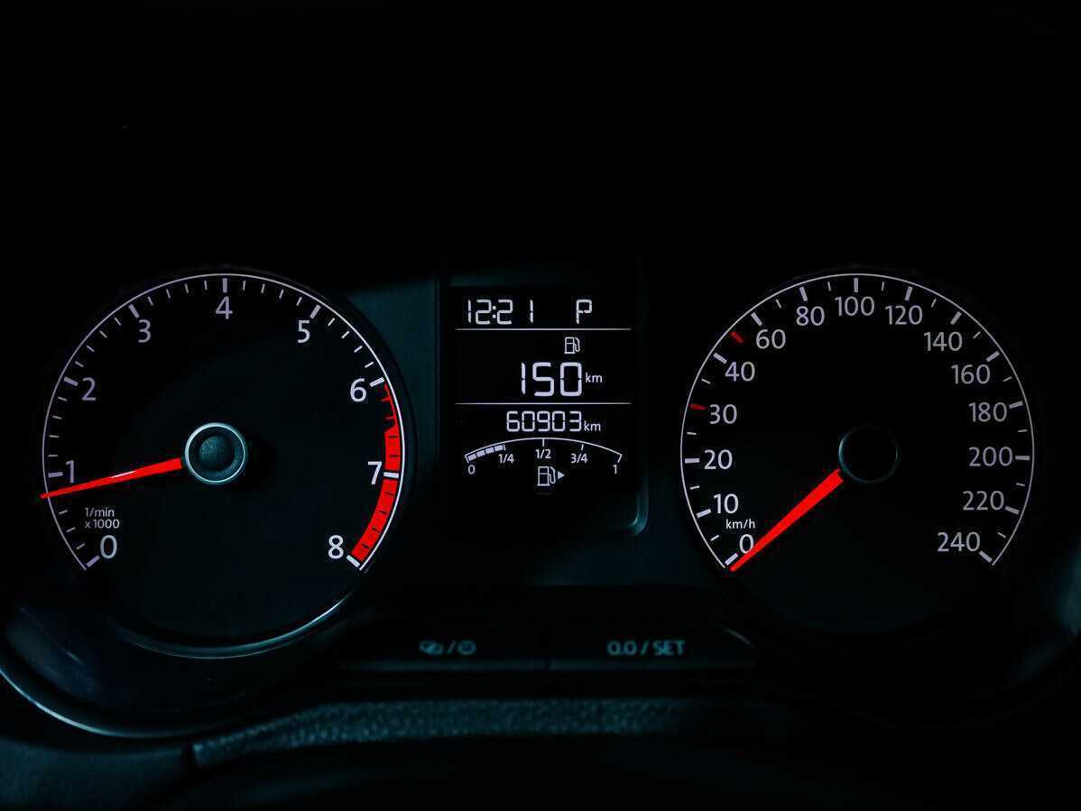 Volkswagen Polo, 2017 - Фото №16