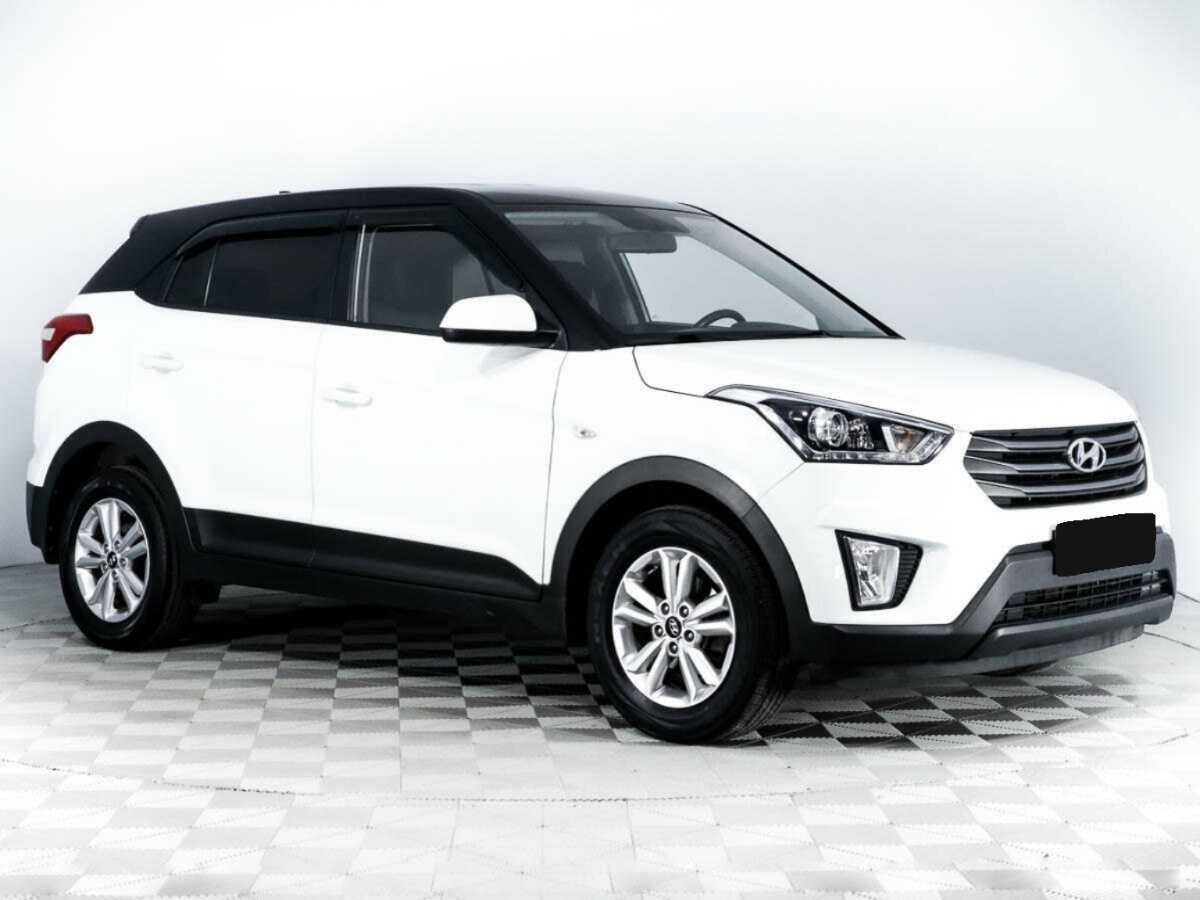 Hyundai Creta, 2019 - Фото №2