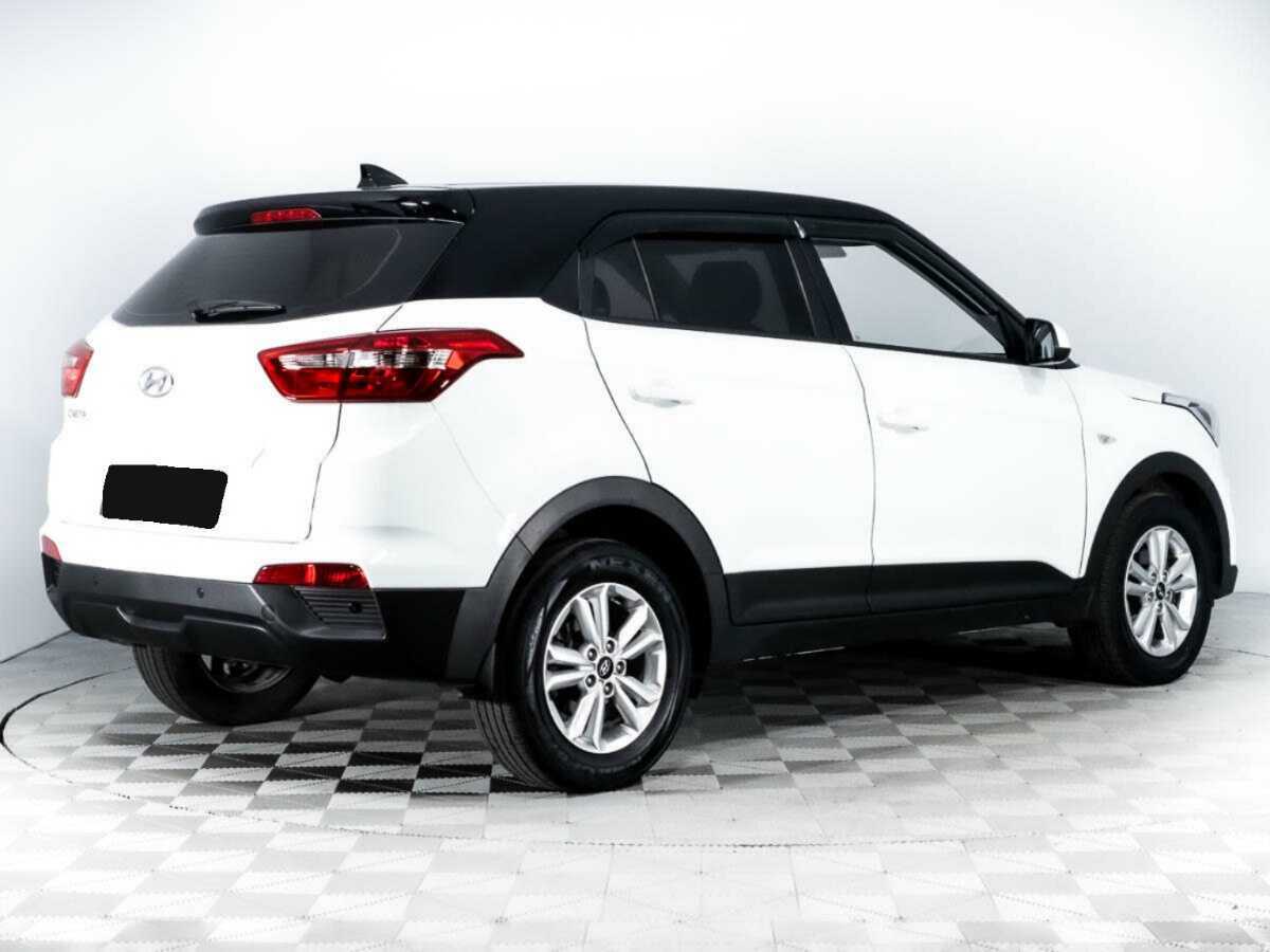 Hyundai Creta, 2019 - Фото №4