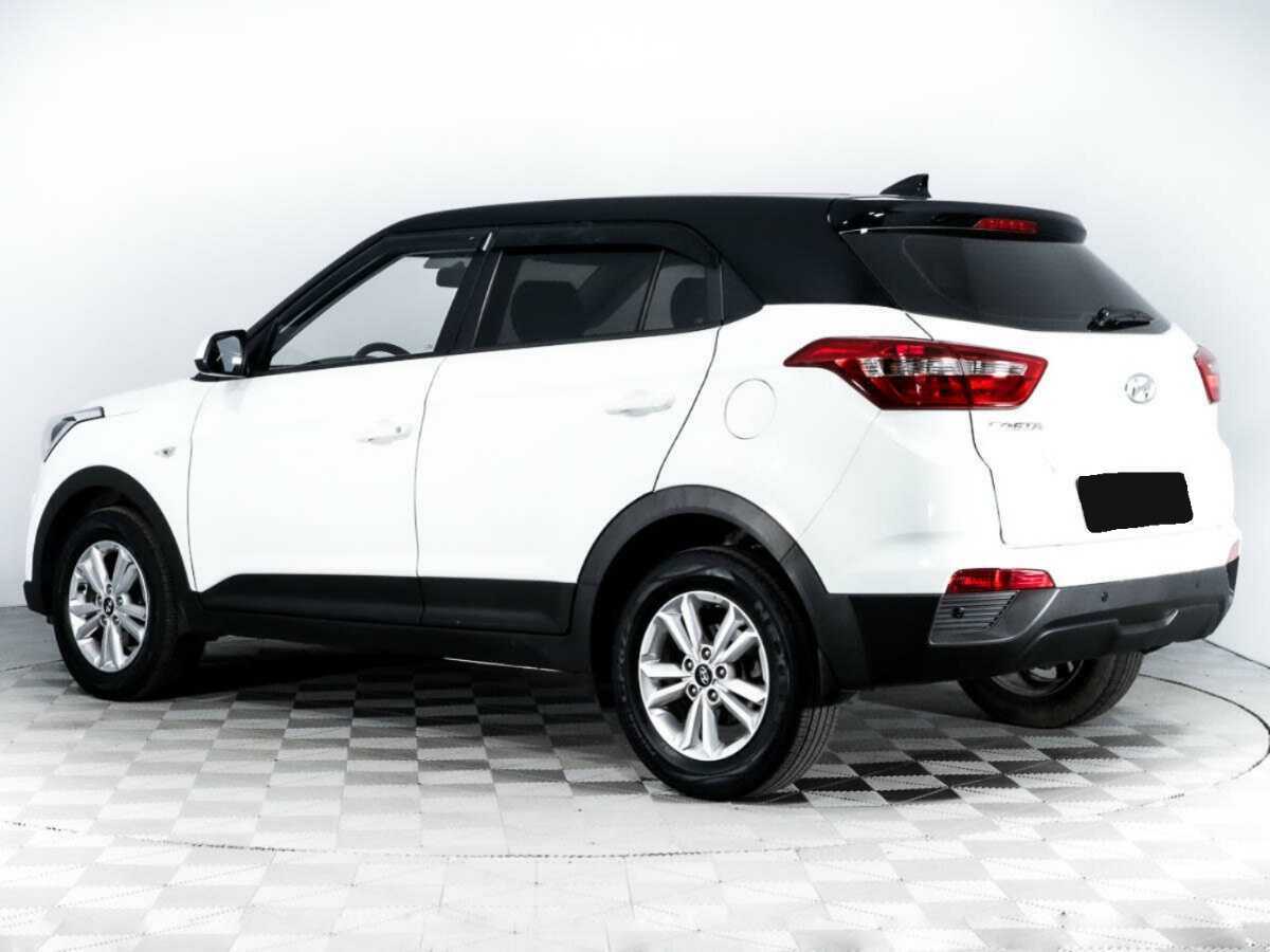 Hyundai Creta, 2019 - Фото №6