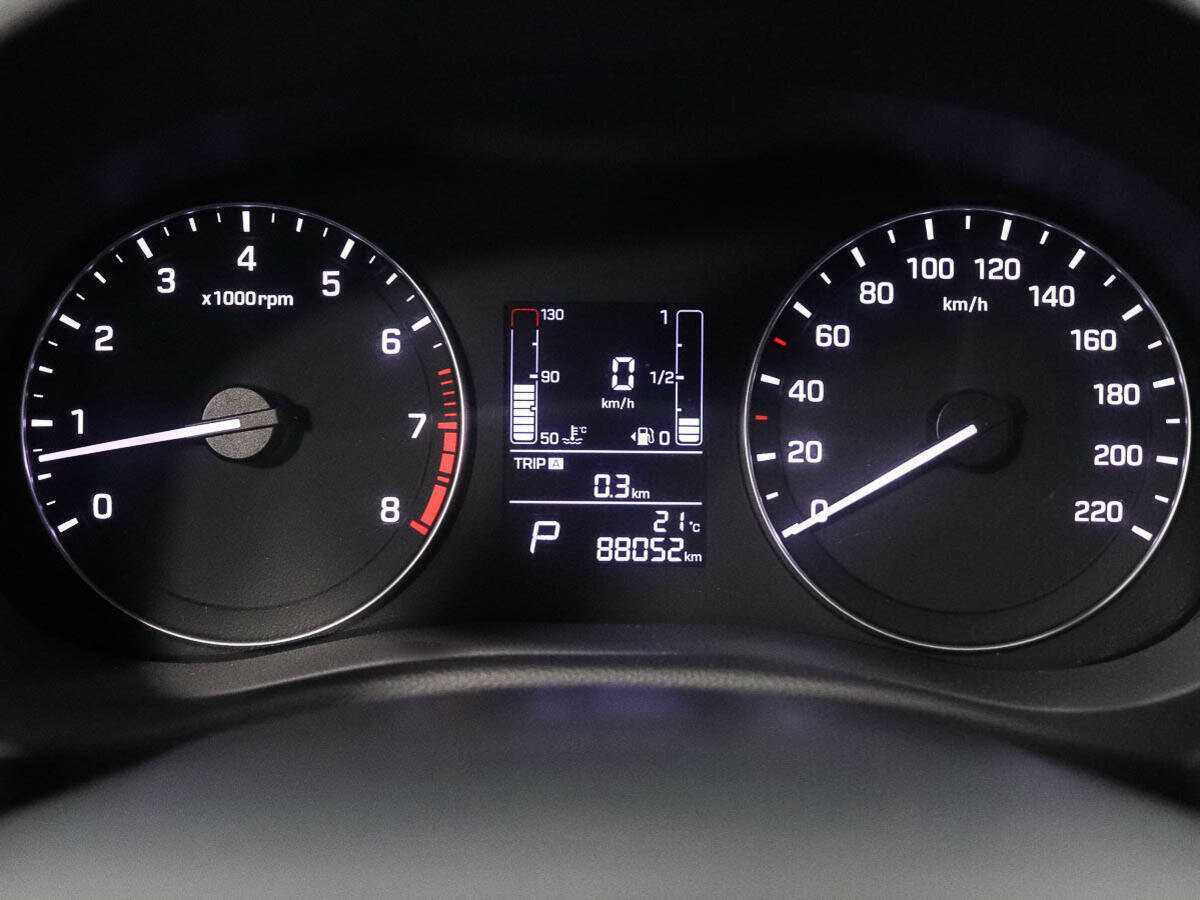 Hyundai Creta, 2019 - Фото №11