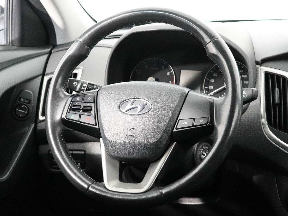 Hyundai Creta, 2019 - Фото №14