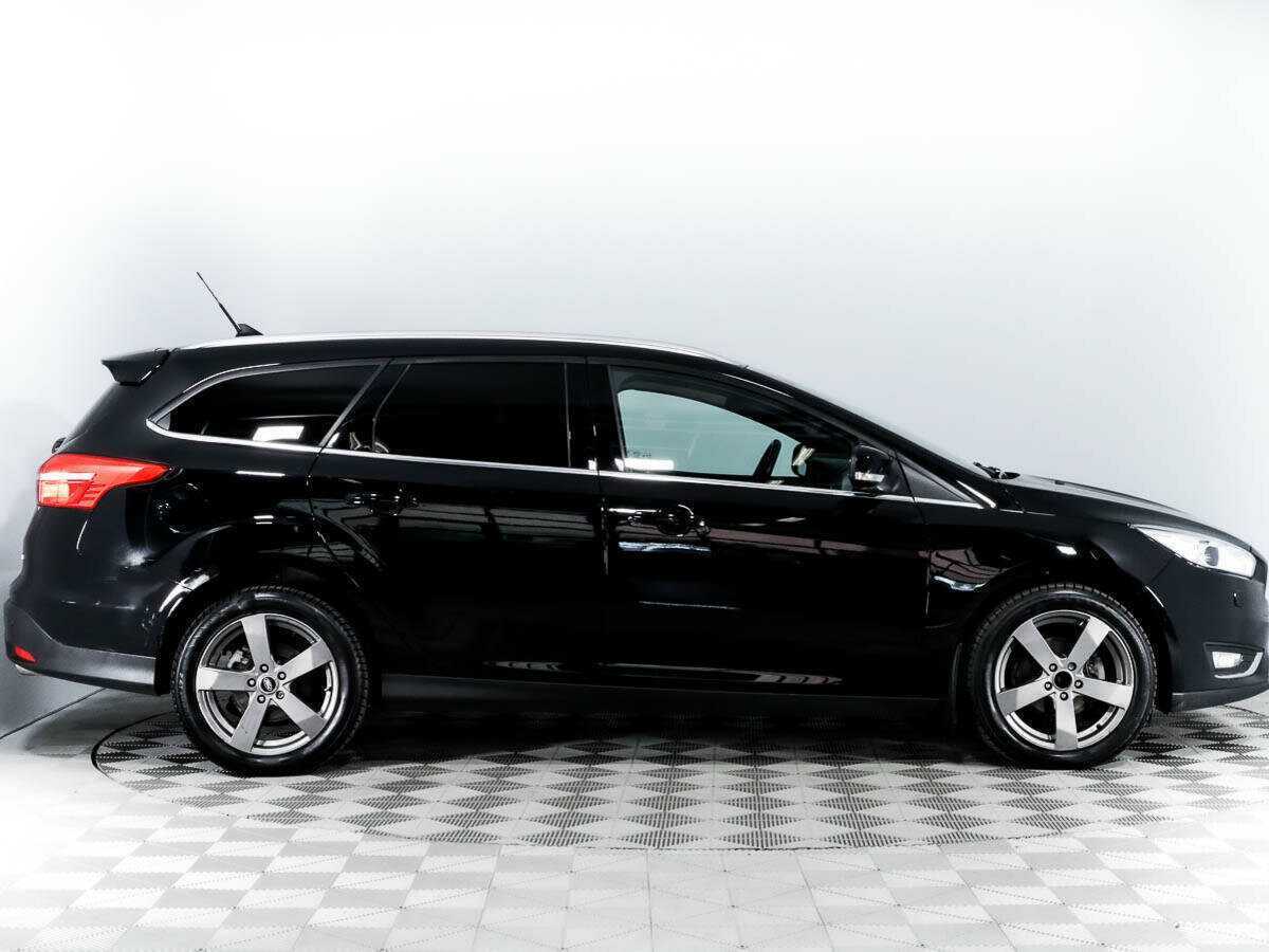 Ford Focus, 2017 - Фото №3
