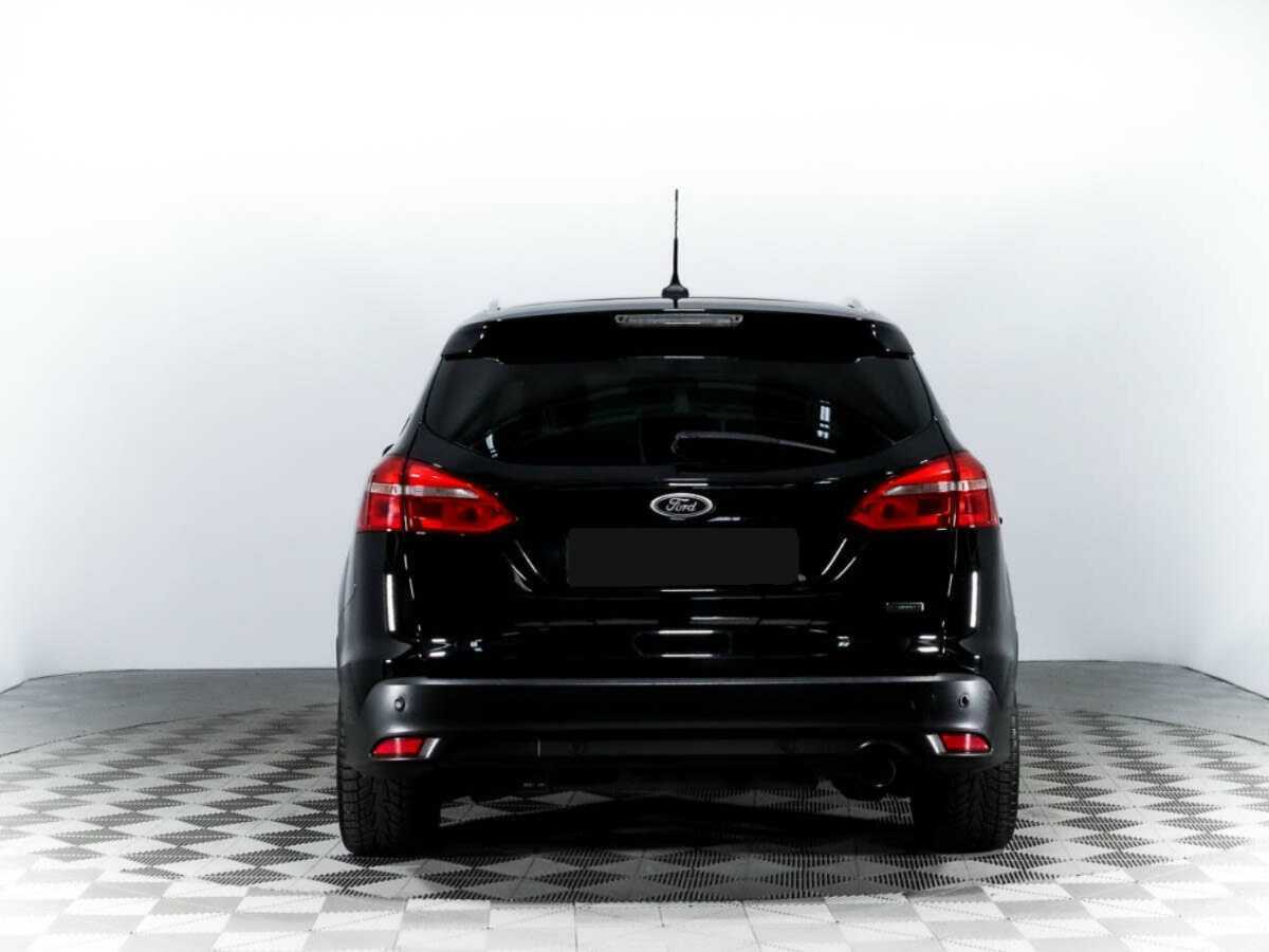 Ford Focus, 2017 - Фото №5