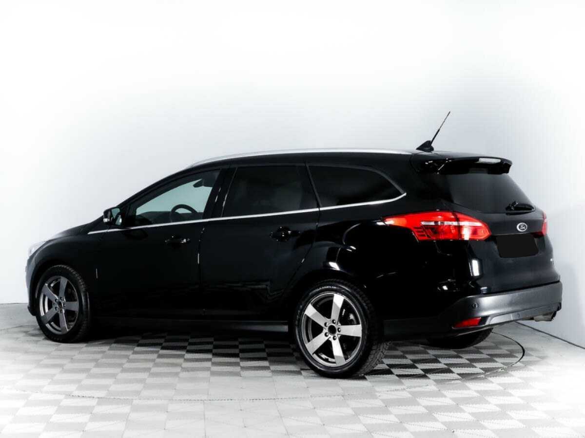 Ford Focus, 2017 - Фото №6