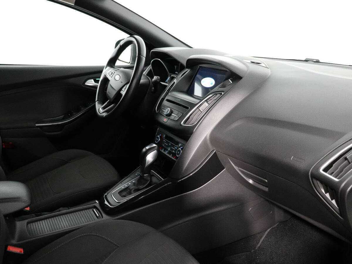 Ford Focus, 2017 - Фото №8