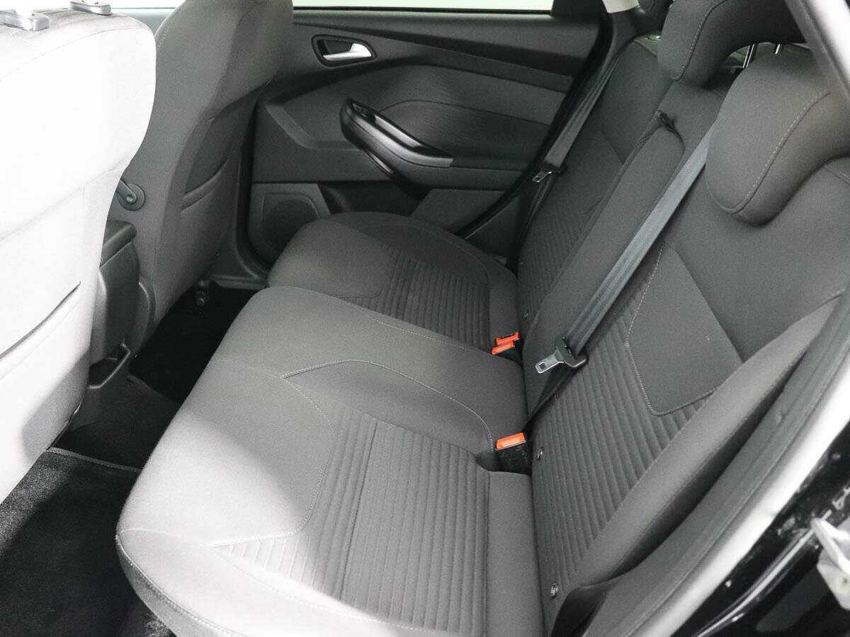 Ford Focus, 2017 - Фото №10