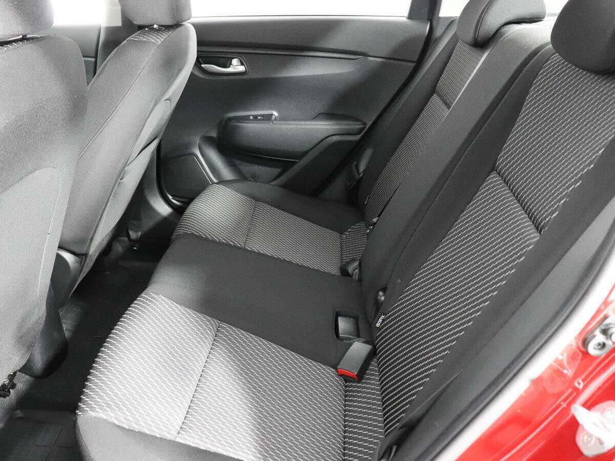 Kia Rio, 2018 - Фото №10