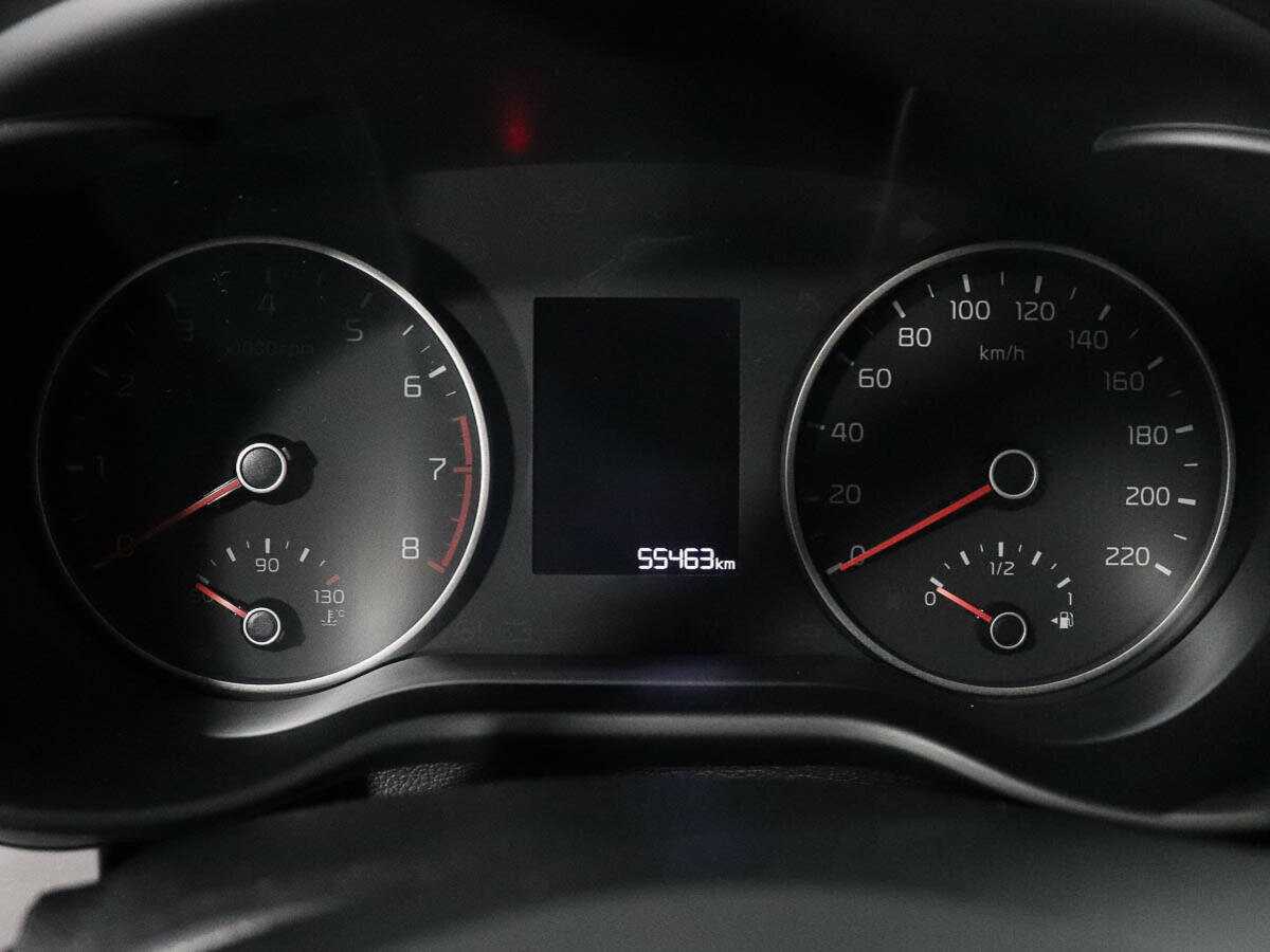 Kia Rio, 2018 - Фото №11