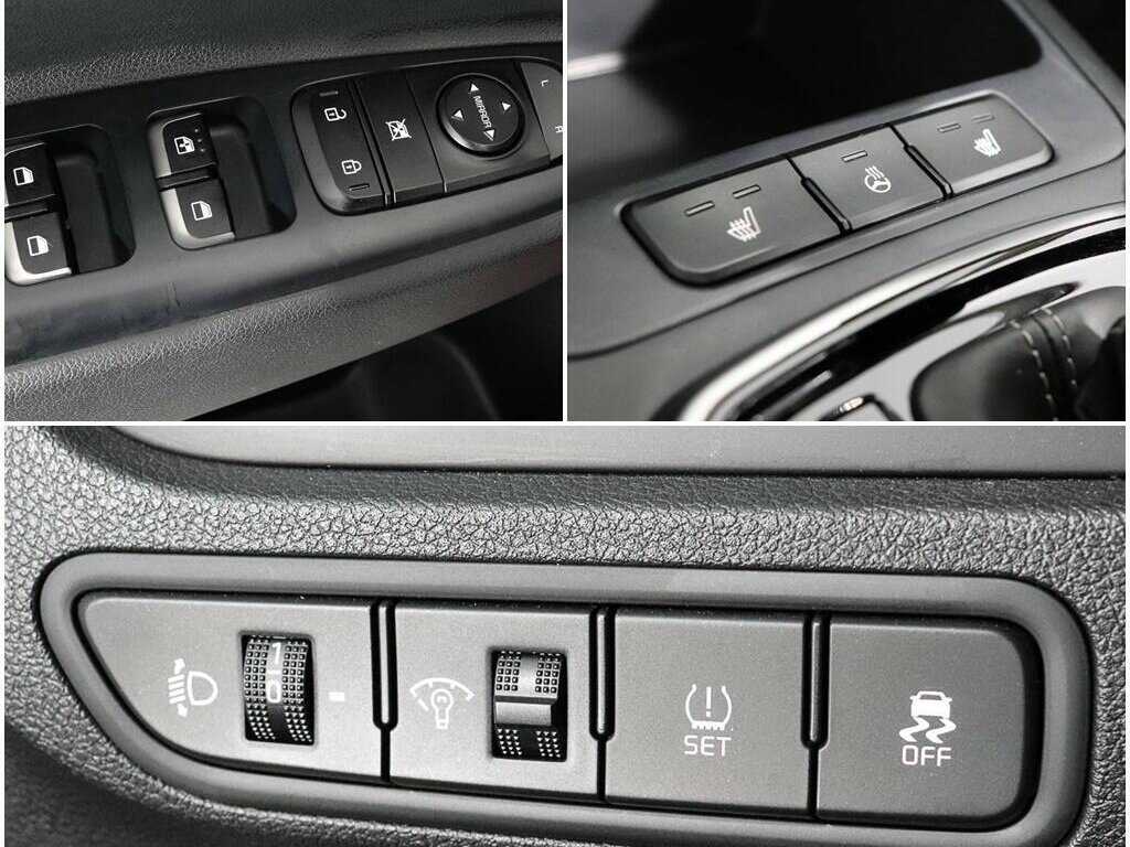 Kia Rio, 2018 - Фото №15