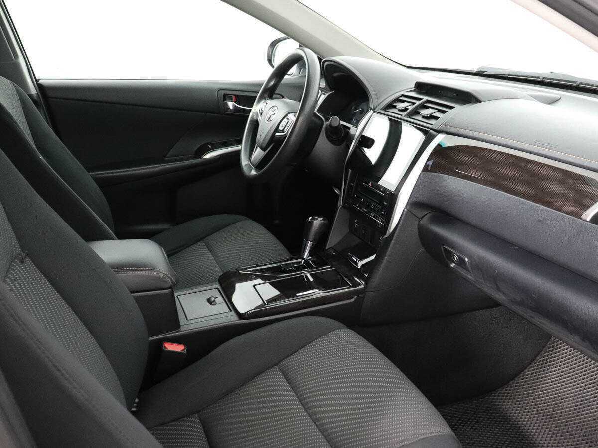 Toyota Camry, 2015 - Фото №8