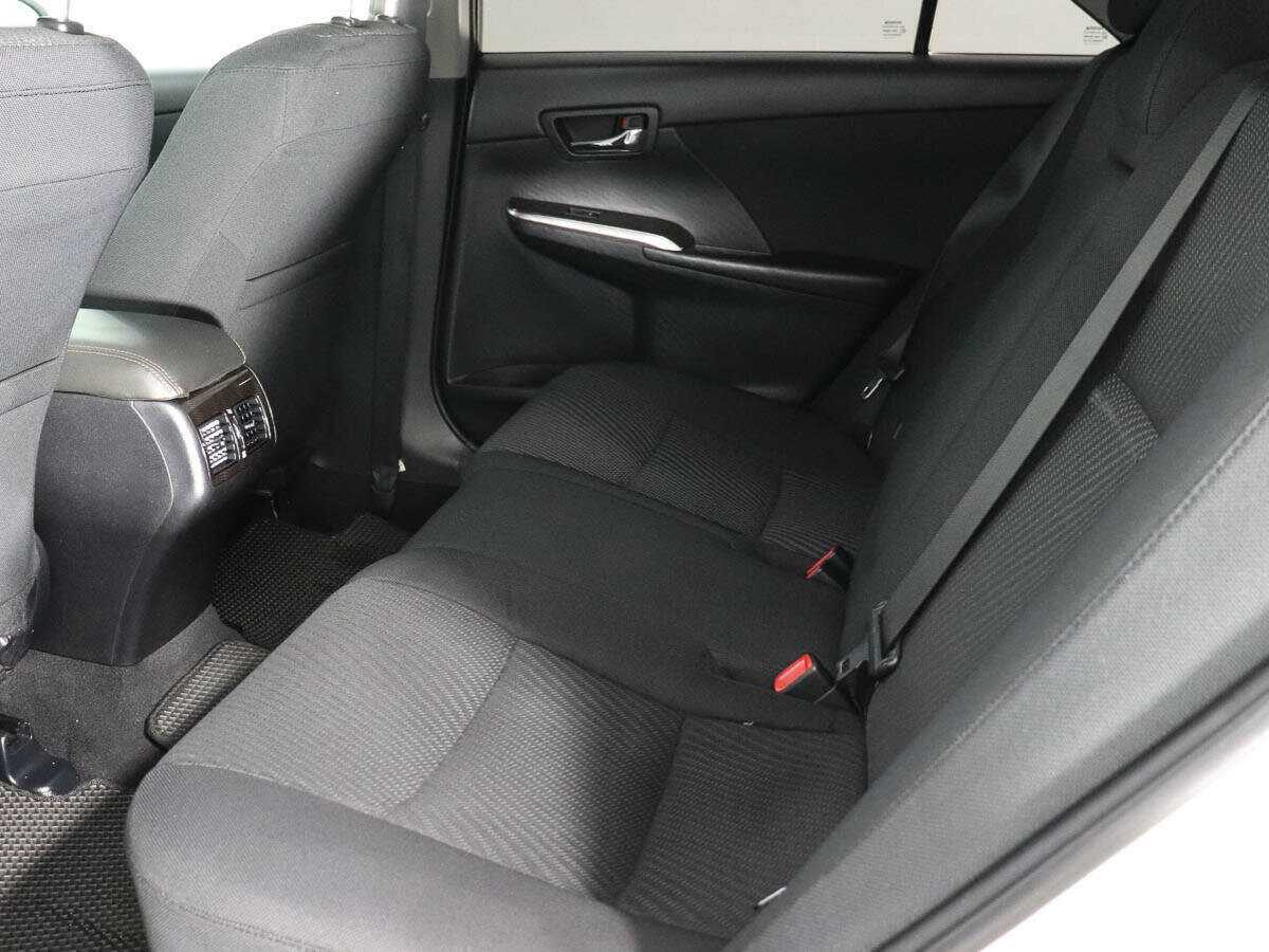 Toyota Camry, 2015 - Фото №10
