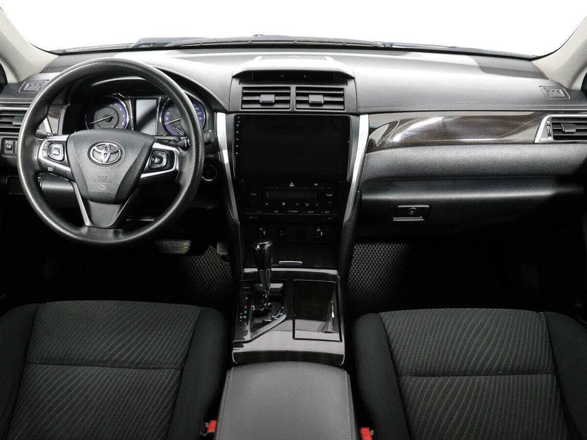 Toyota Camry, 2015 - Фото №12