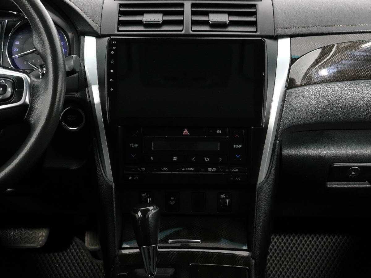 Toyota Camry, 2015 - Фото №13