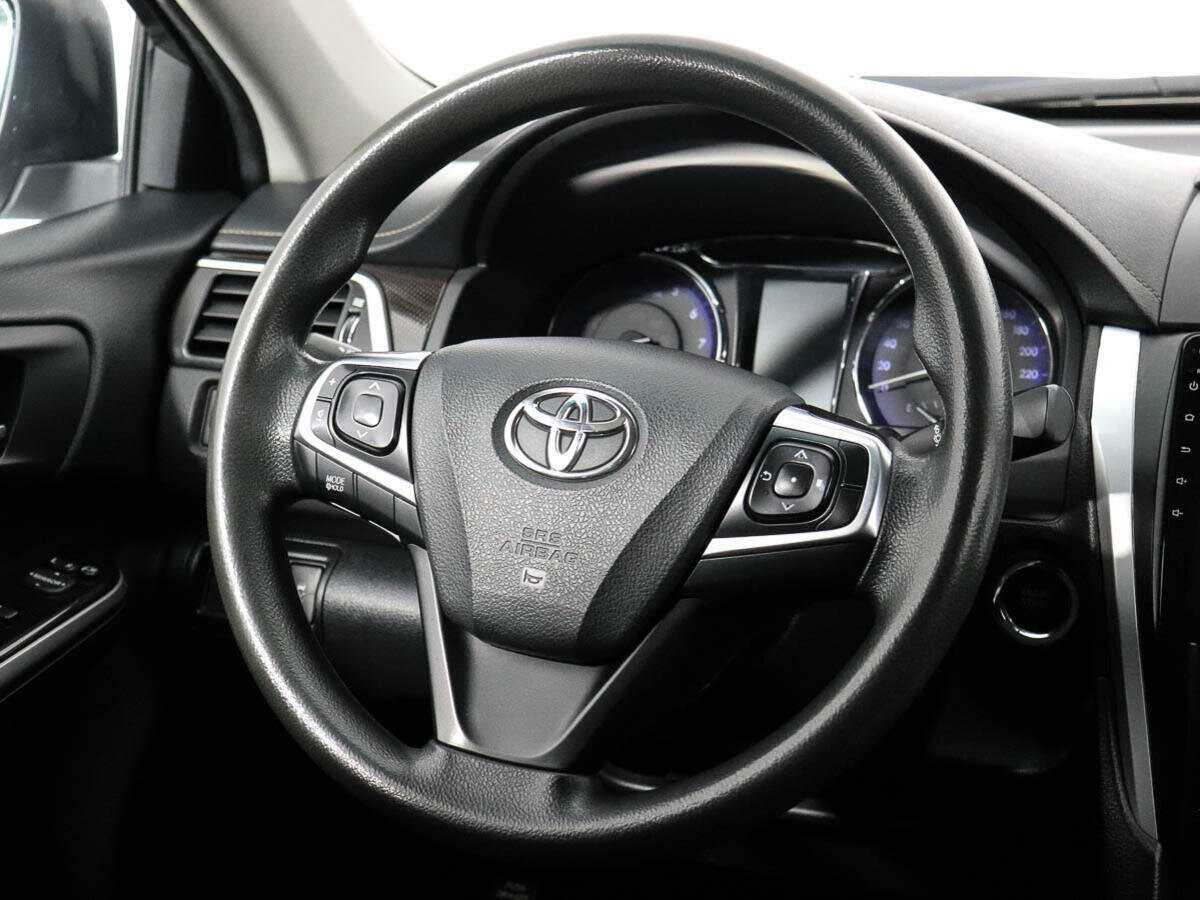 Toyota Camry, 2015 - Фото №14