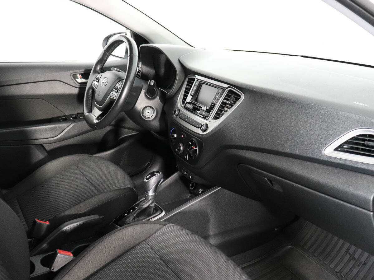 Hyundai Solaris, 2020 - Фото №8