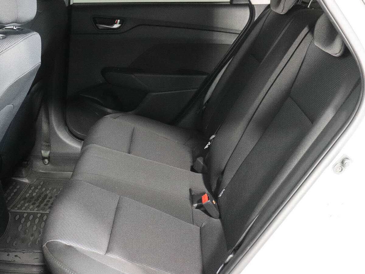 Hyundai Solaris, 2020 - Фото №10