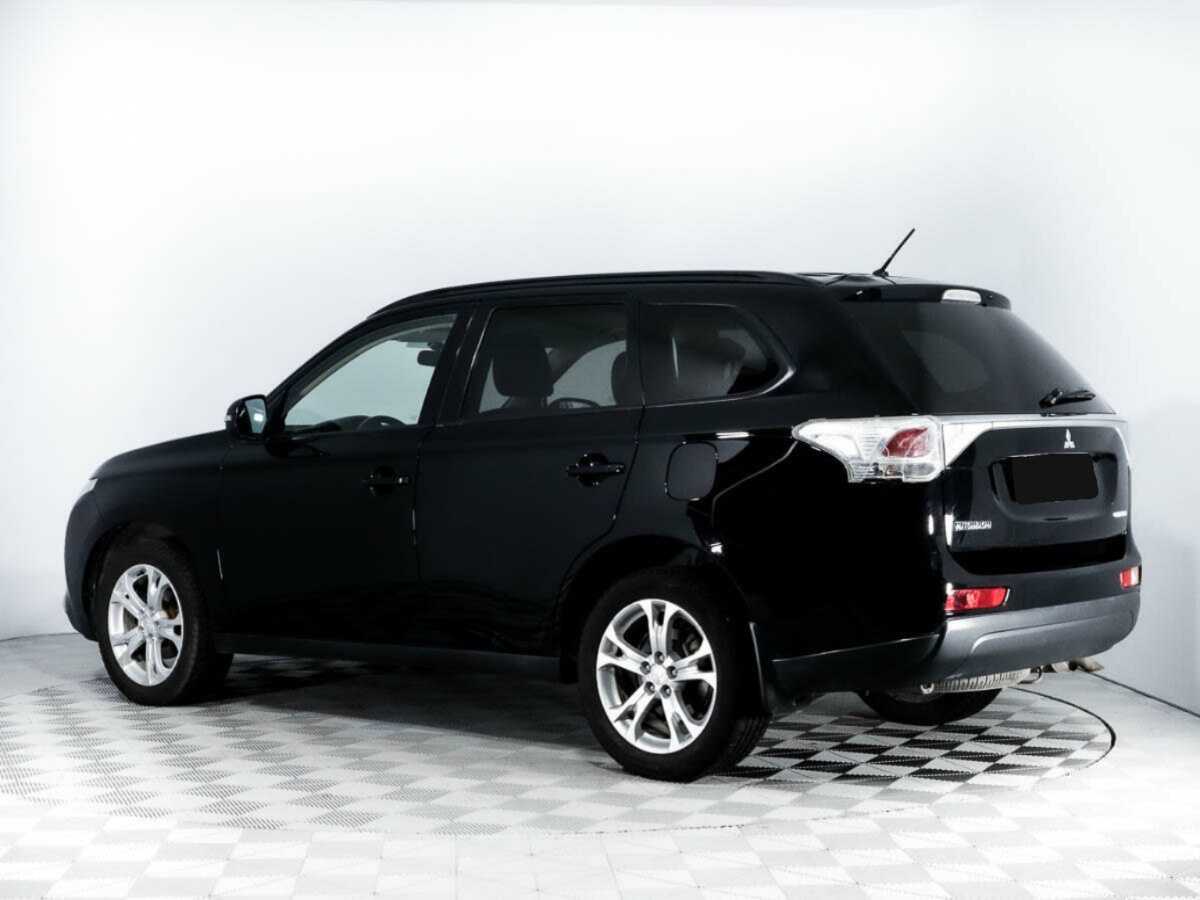 Mitsubishi Outlander, 2013 - Фото №6