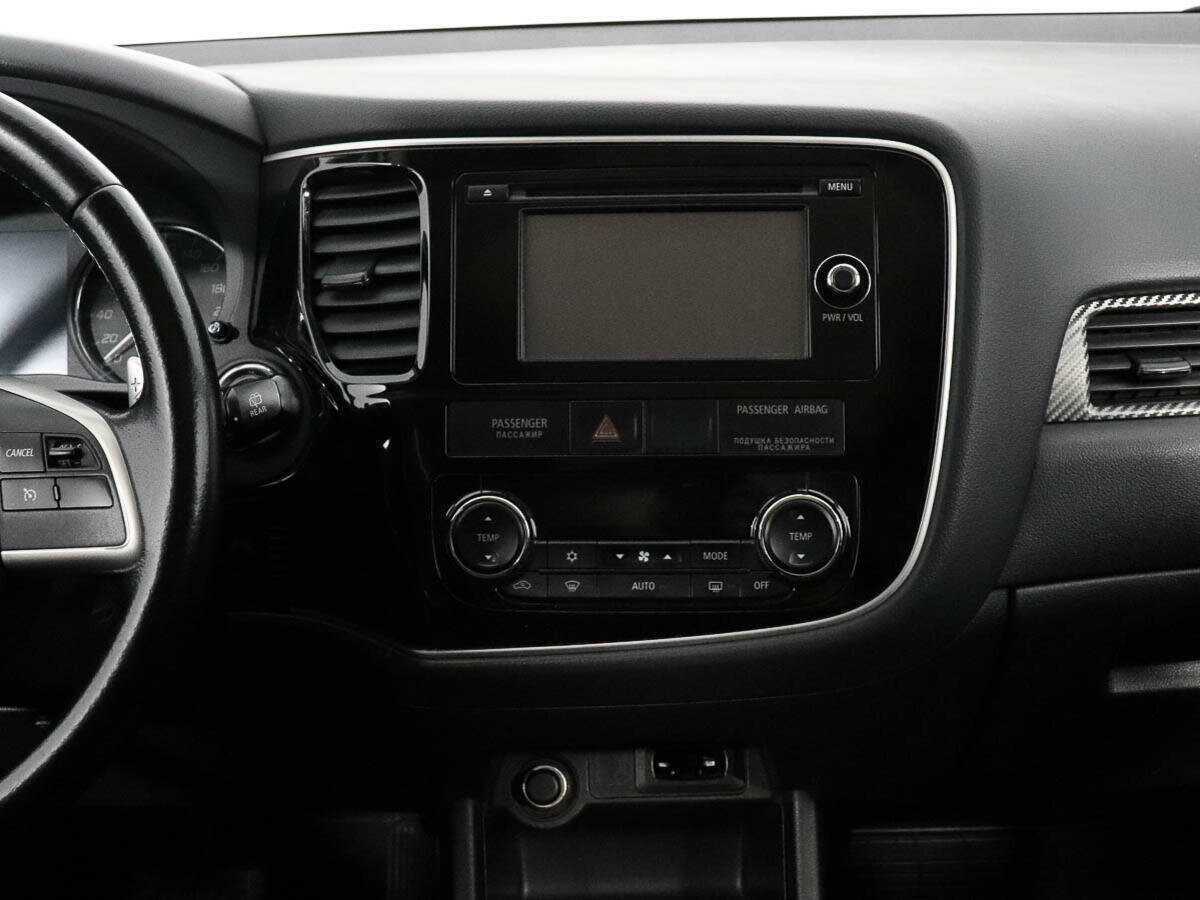 Mitsubishi Outlander, 2013 - Фото №14