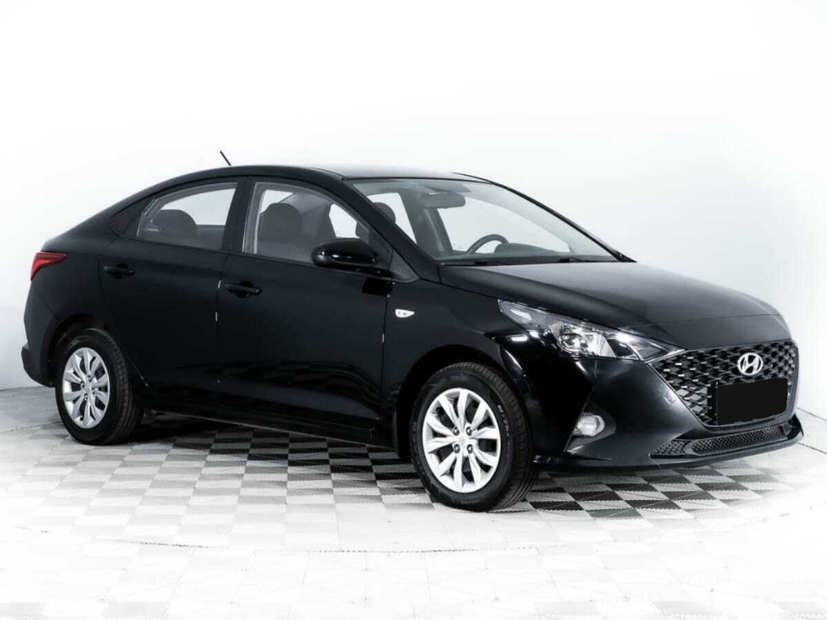 Hyundai Solaris, 2021 - Фото №2