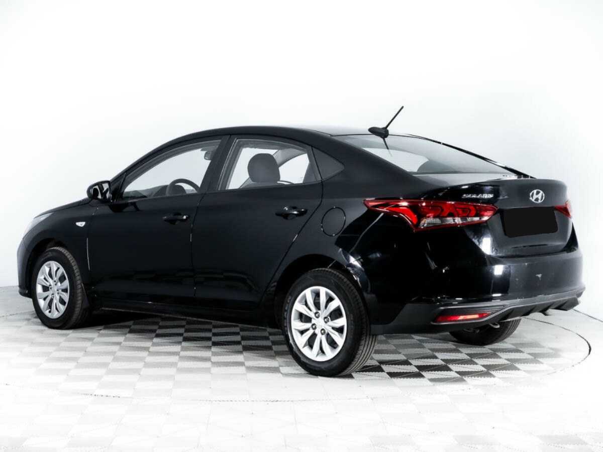 Hyundai Solaris, 2021 - Фото №6