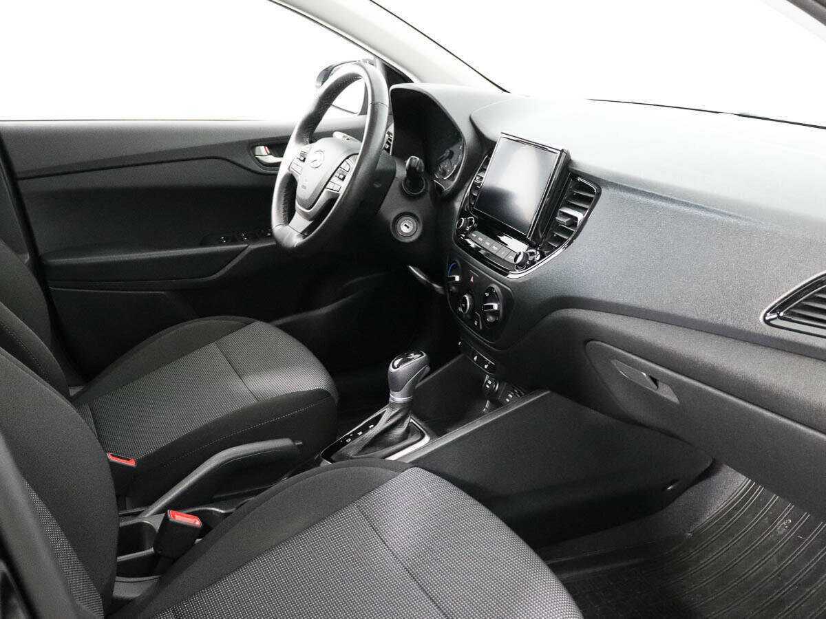 Hyundai Solaris, 2021 - Фото №8