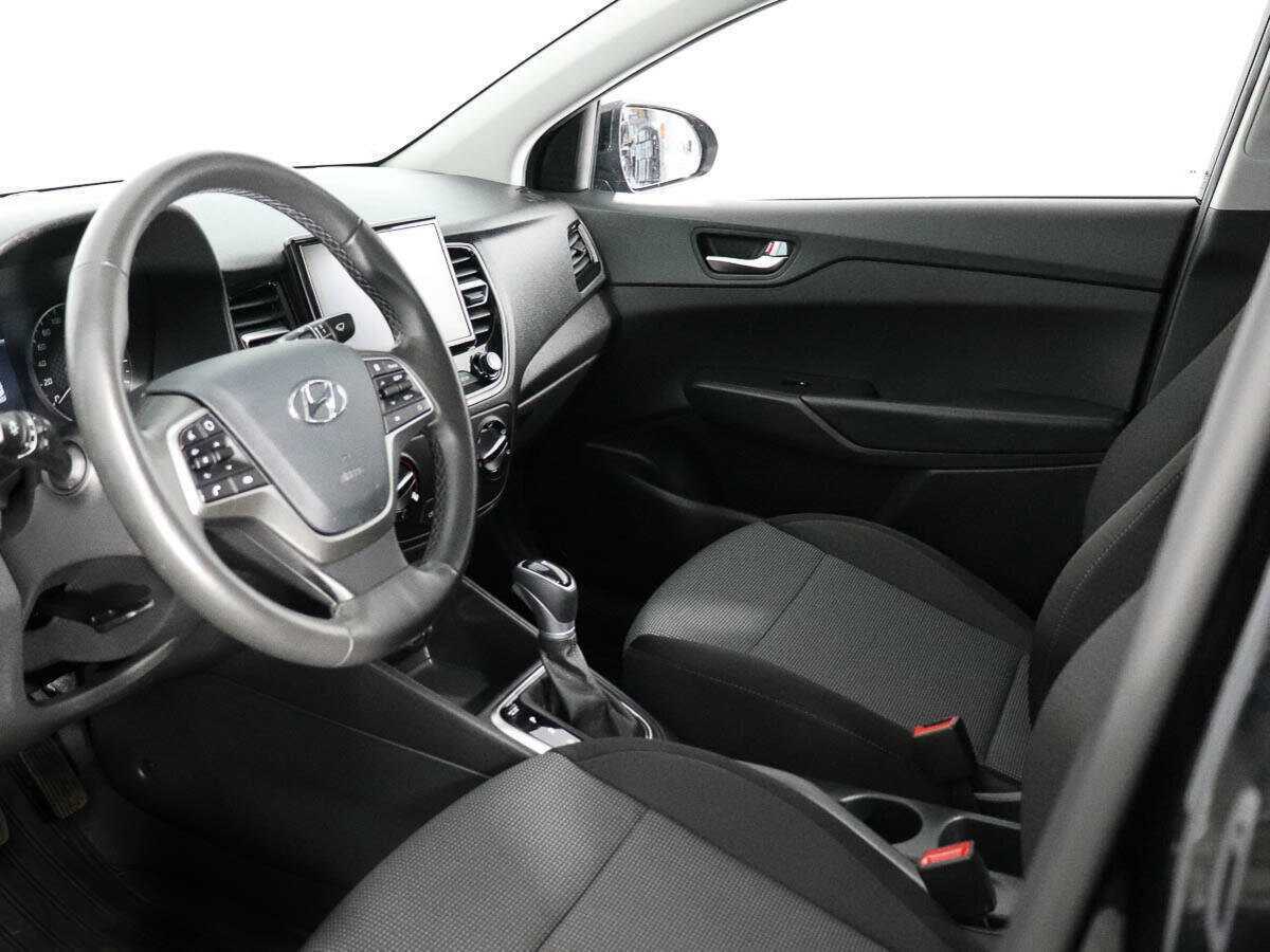 Hyundai Solaris, 2021 - Фото №9