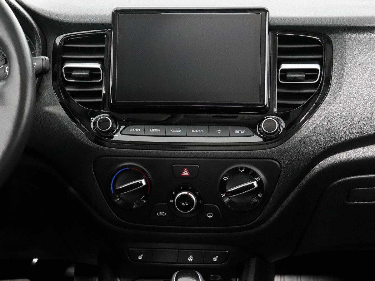 Hyundai Solaris, 2021 - Фото №13