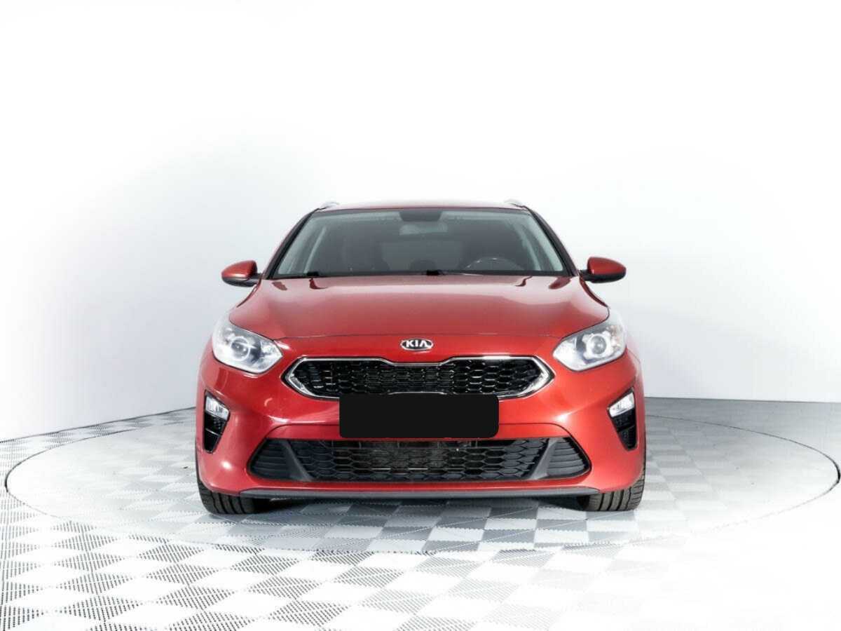 Kia Ceed, 2019 - Фото №1