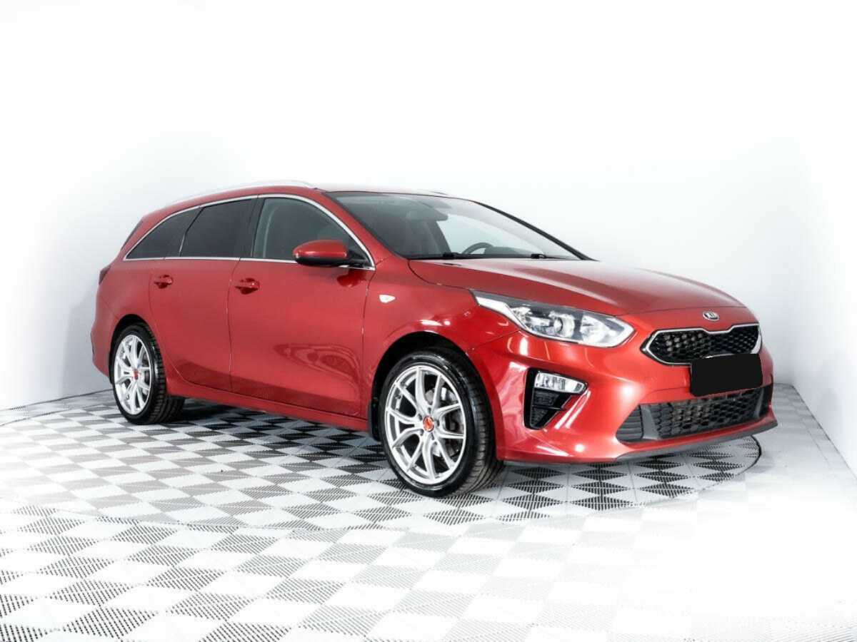 Kia Ceed, 2019 - Фото №2