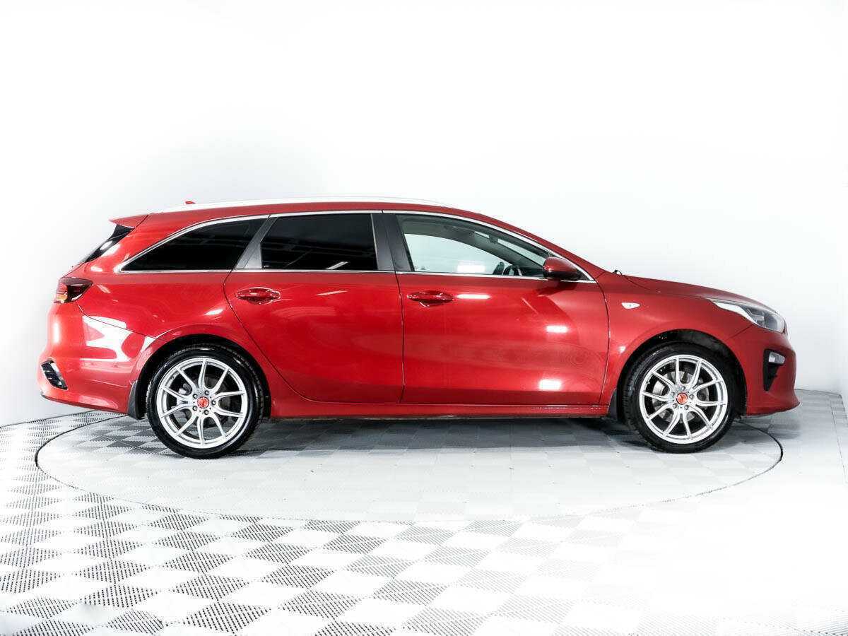 Kia Ceed, 2019 - Фото №3