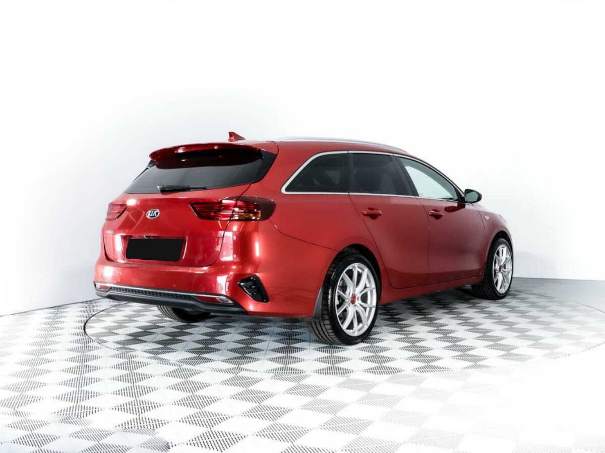 Kia Ceed, 2019 - Фото №4