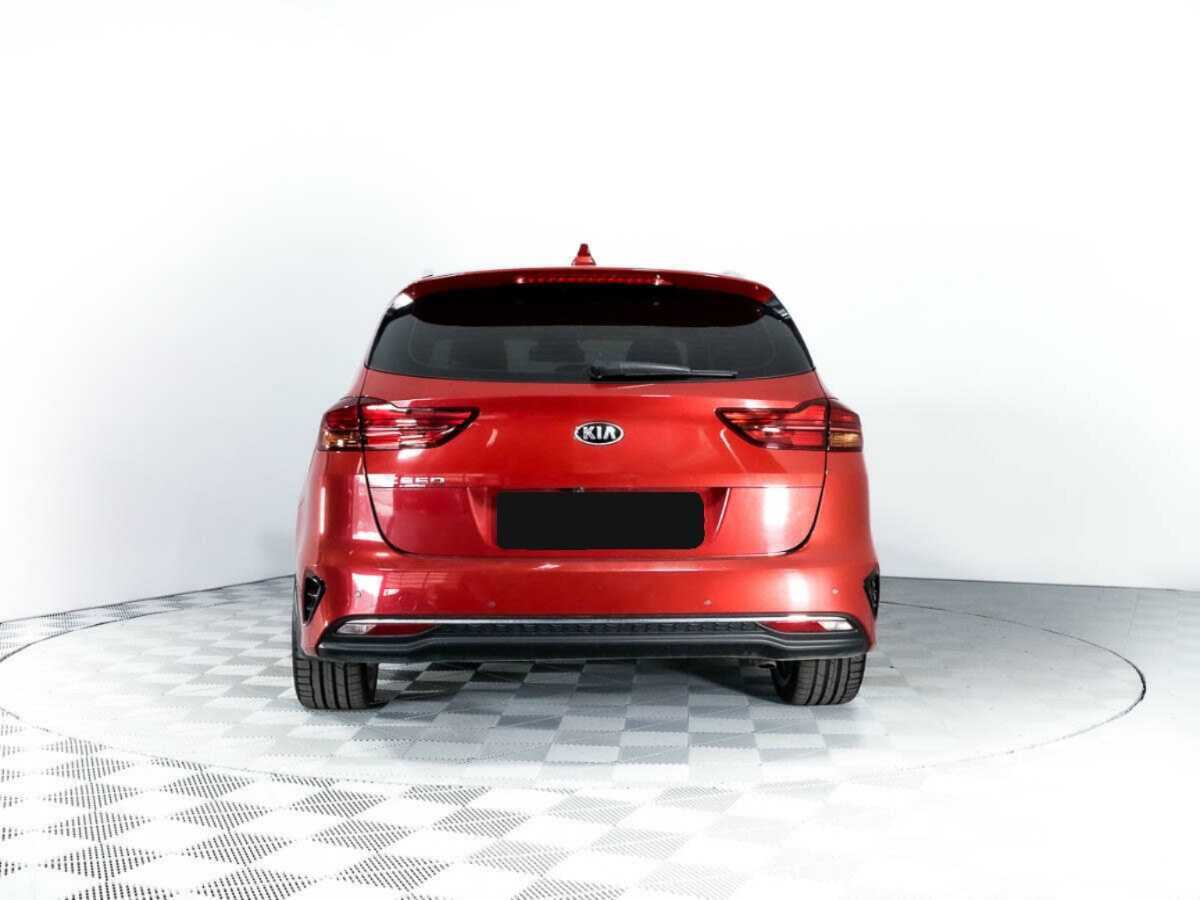Kia Ceed, 2019 - Фото №5