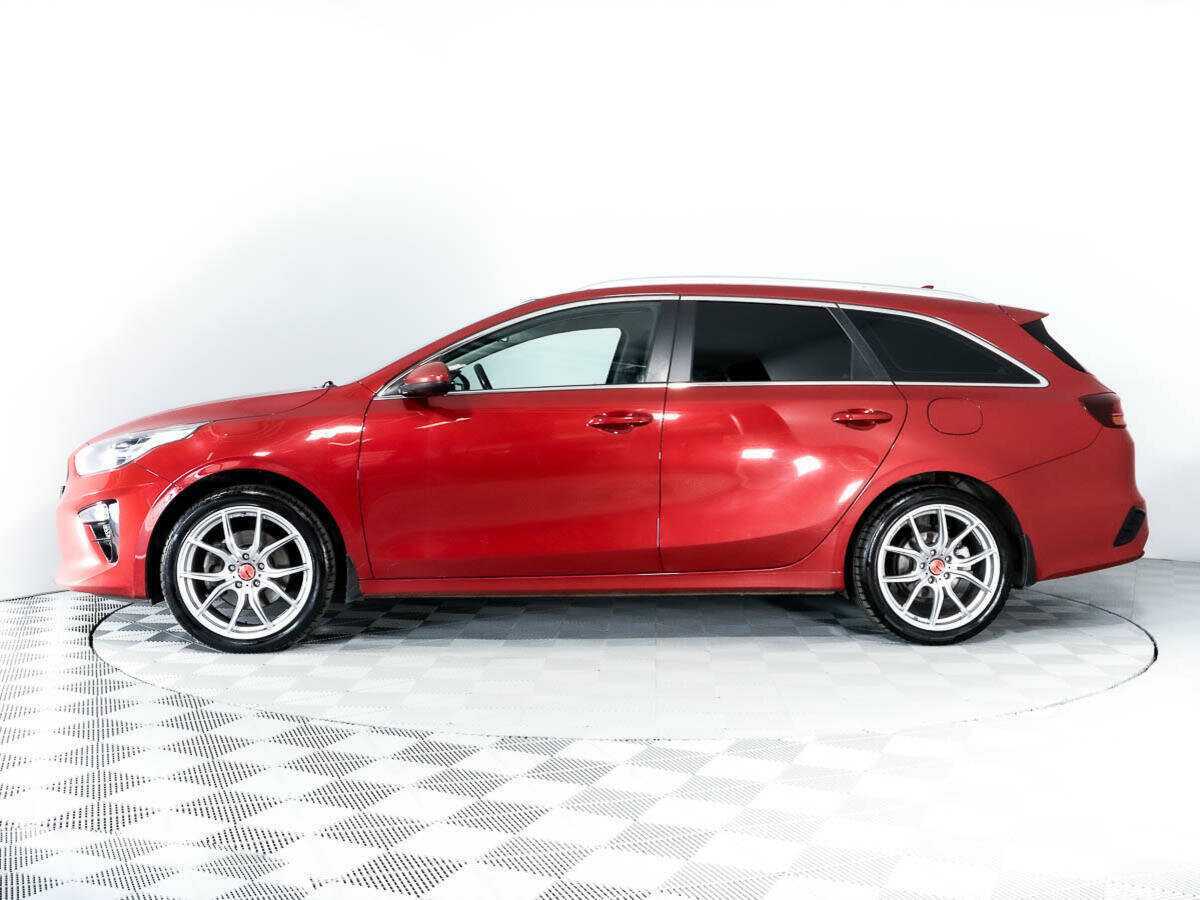 Kia Ceed, 2019 - Фото №7