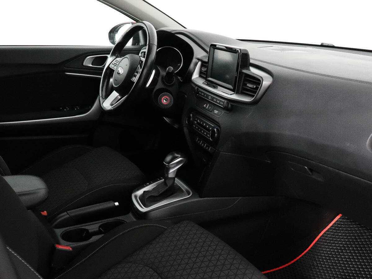 Kia Ceed, 2019 - Фото №8