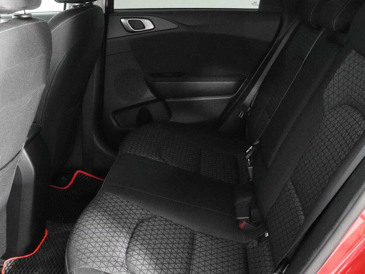 Kia Ceed, 2019 - Фото №10