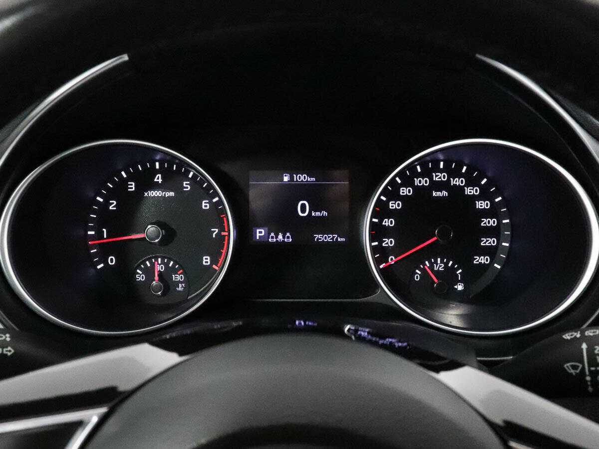 Kia Ceed, 2019 - Фото №11