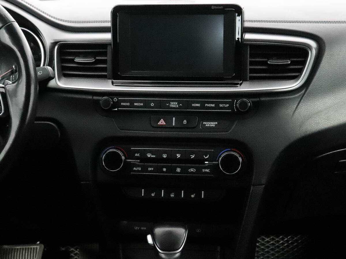 Kia Ceed, 2019 - Фото №13