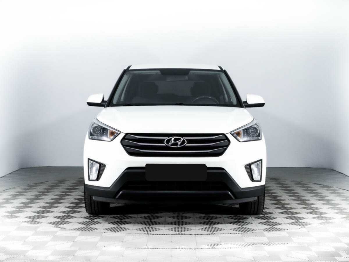 Hyundai Creta, 2018 - Фото №1