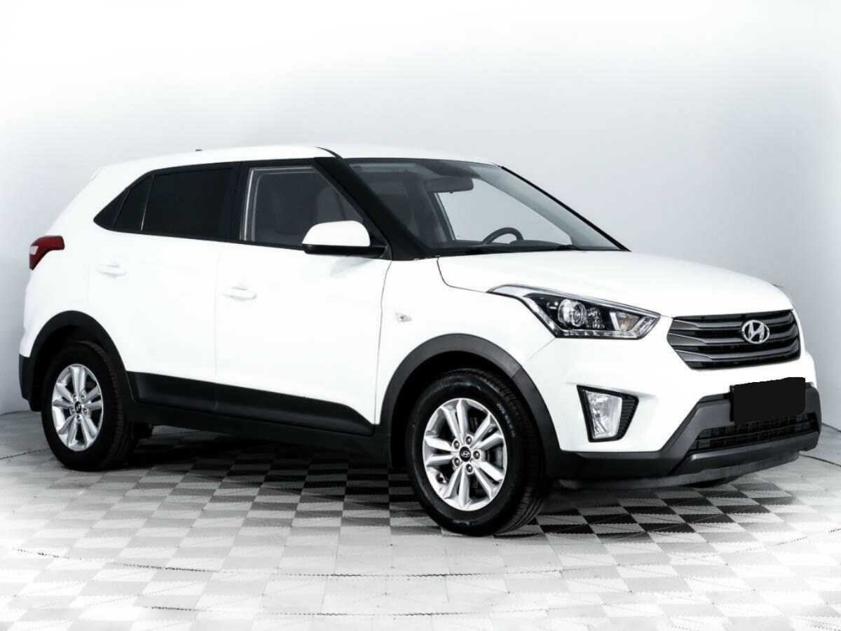 Hyundai Creta, 2018 - Фото №2