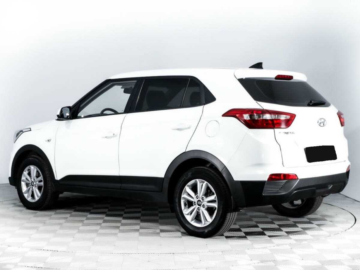 Hyundai Creta, 2018 - Фото №6