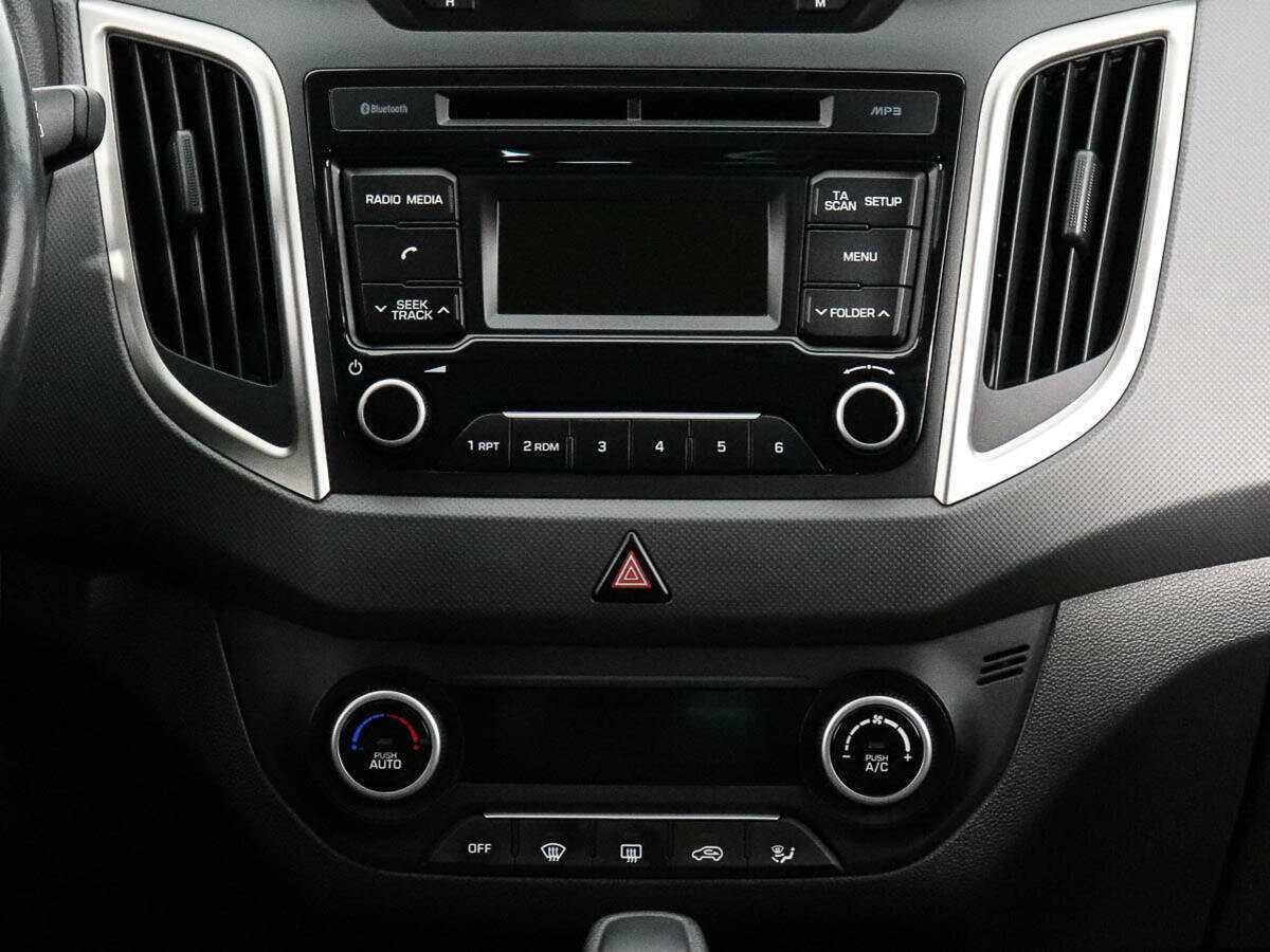 Hyundai Creta, 2018 - Фото №13