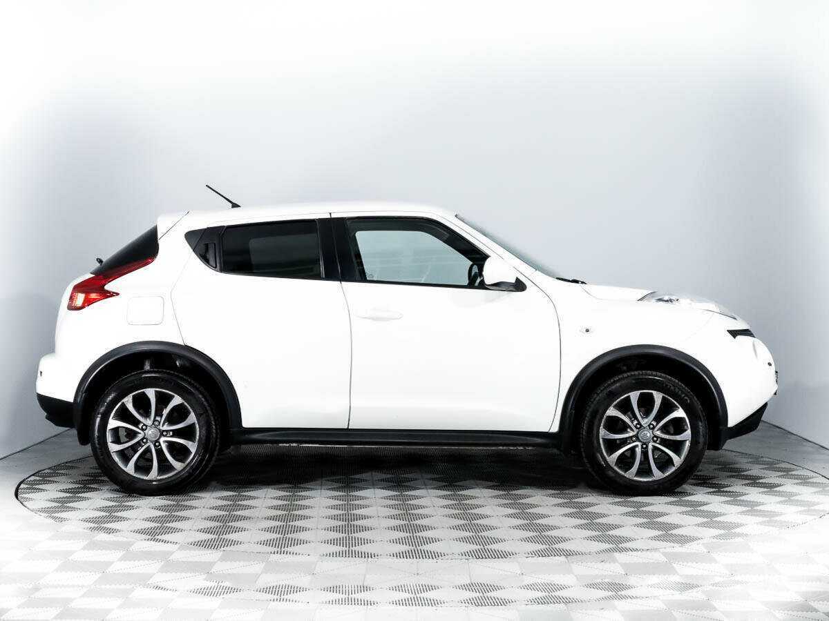 Nissan Juke, 2014 - Фото №3