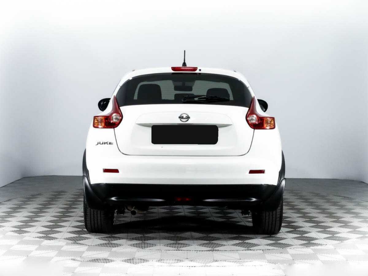 Nissan Juke, 2014 - Фото №5