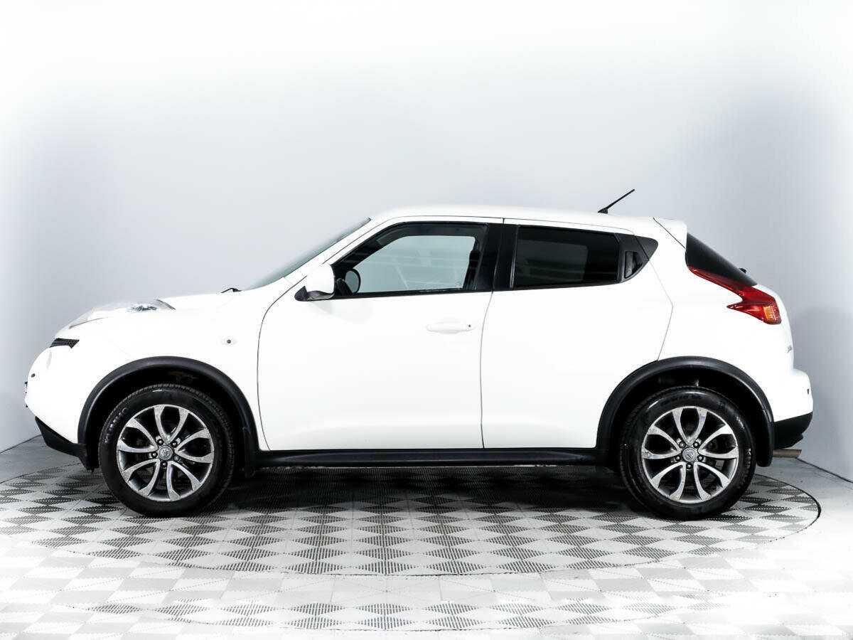 Nissan Juke, 2014 - Фото №7