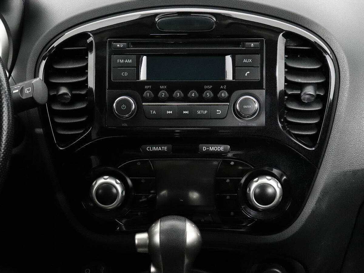 Nissan Juke, 2014 - Фото №13